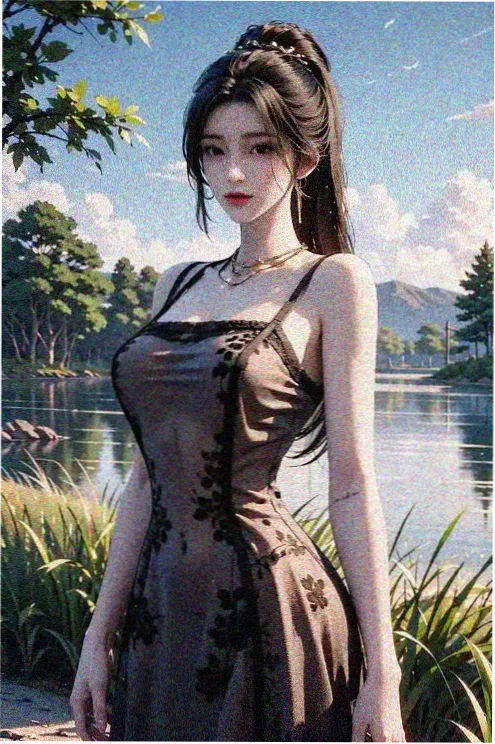泰剧《豪门契约》海报