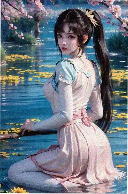 泰国短剧《借来的姓氏》海报